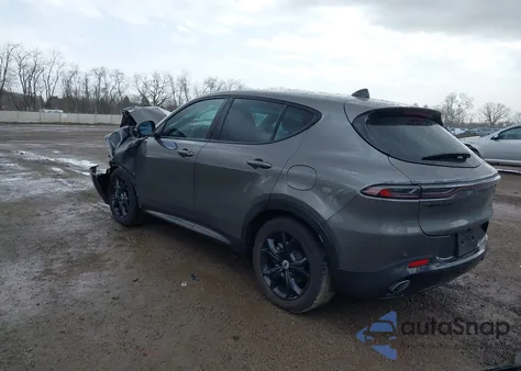 2024 Dodge Hornet R/T Eawd z USA, uszkodzony, nr VIN ZACPDFCW4R3A21437